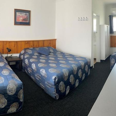 Tamworth Budget Motel Exteriér fotografie