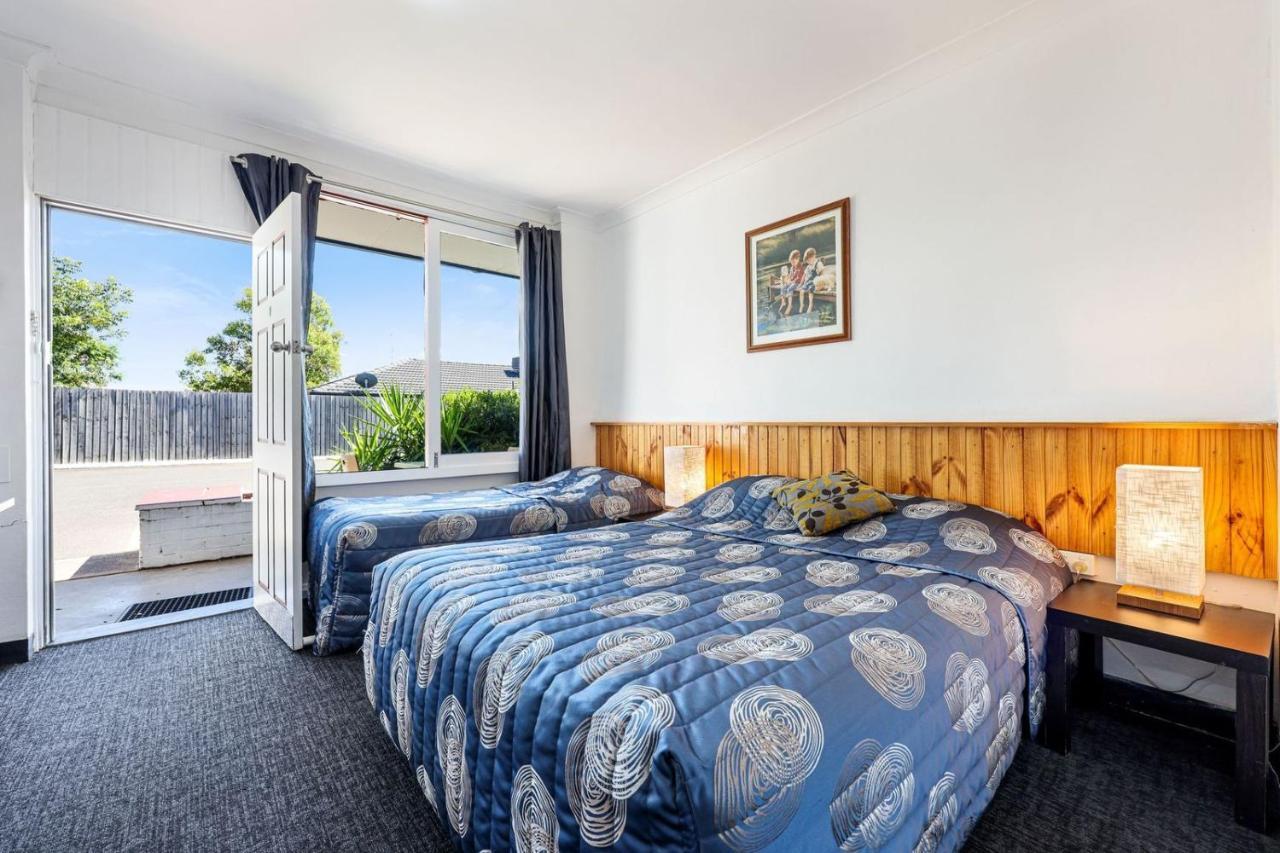 Tamworth Budget Motel Exteriér fotografie