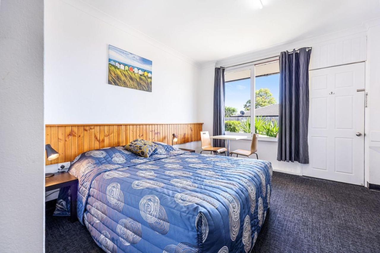 Tamworth Budget Motel Exteriér fotografie