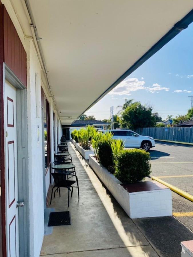 Tamworth Budget Motel Exteriér fotografie