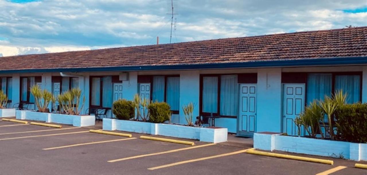 Tamworth Budget Motel Exteriér fotografie