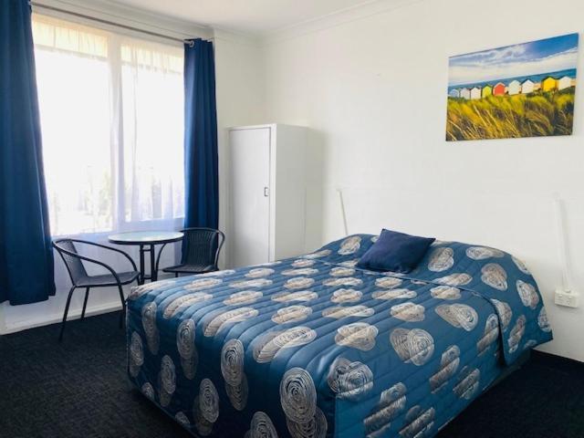 Tamworth Budget Motel Exteriér fotografie