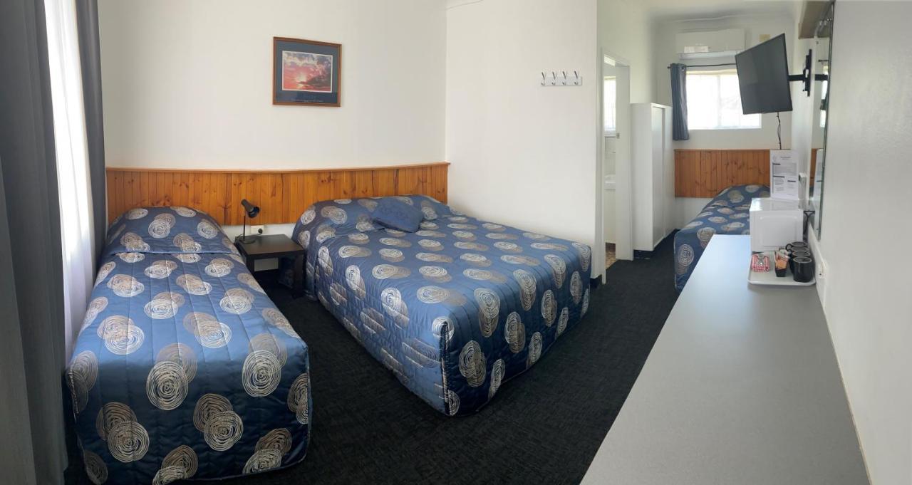 Tamworth Budget Motel Exteriér fotografie