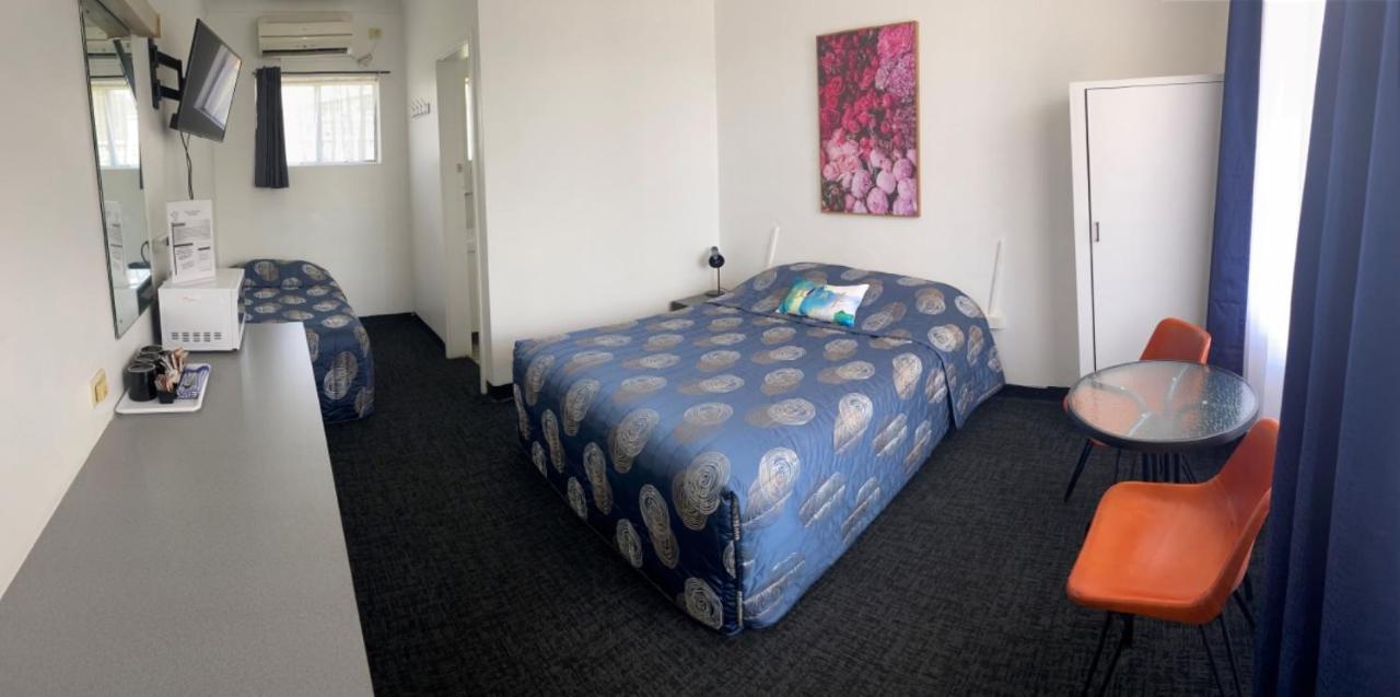 Tamworth Budget Motel Exteriér fotografie