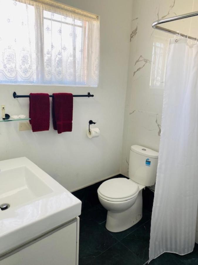 Tamworth Budget Motel Exteriér fotografie