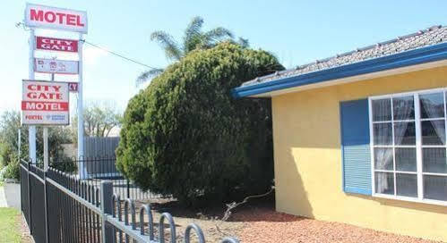 Tamworth Budget Motel Exteriér fotografie